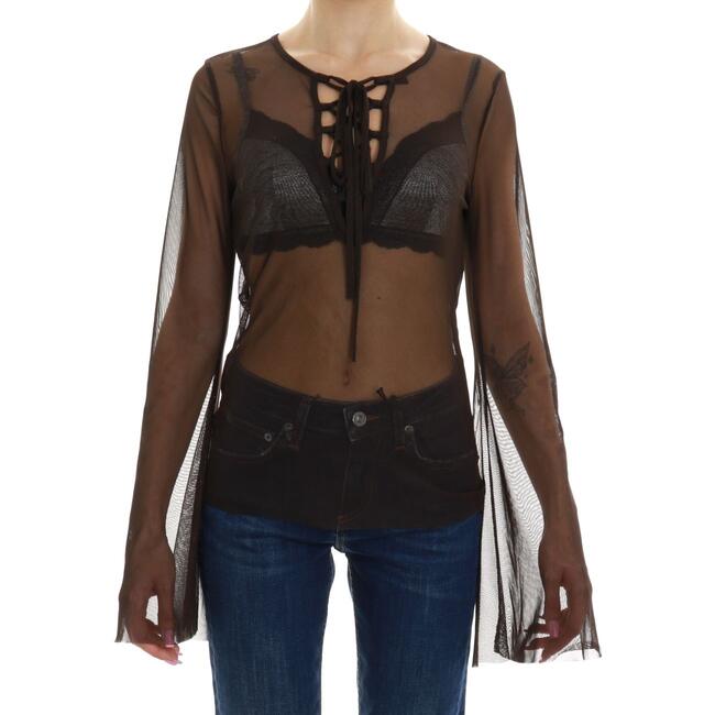 T-SHIRT VELATA HAVEONE - Mad Fashion | img vers.1300x/